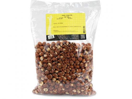Hazelnuts 13-15 mm - 1 kg