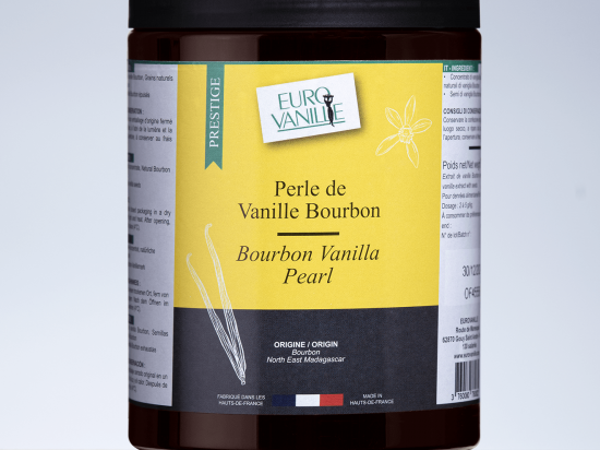 Bourbon vanilla pearl - 1 kg