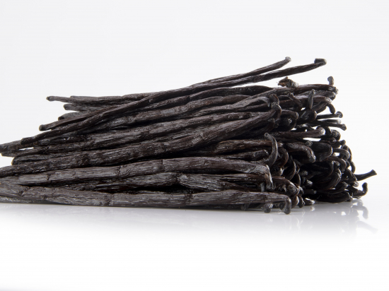 Organic Bourbon Madagascar vanilla pods 16-20 cm - 250 g