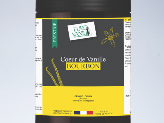 Cœur de Vanille Bourbon - 1kg