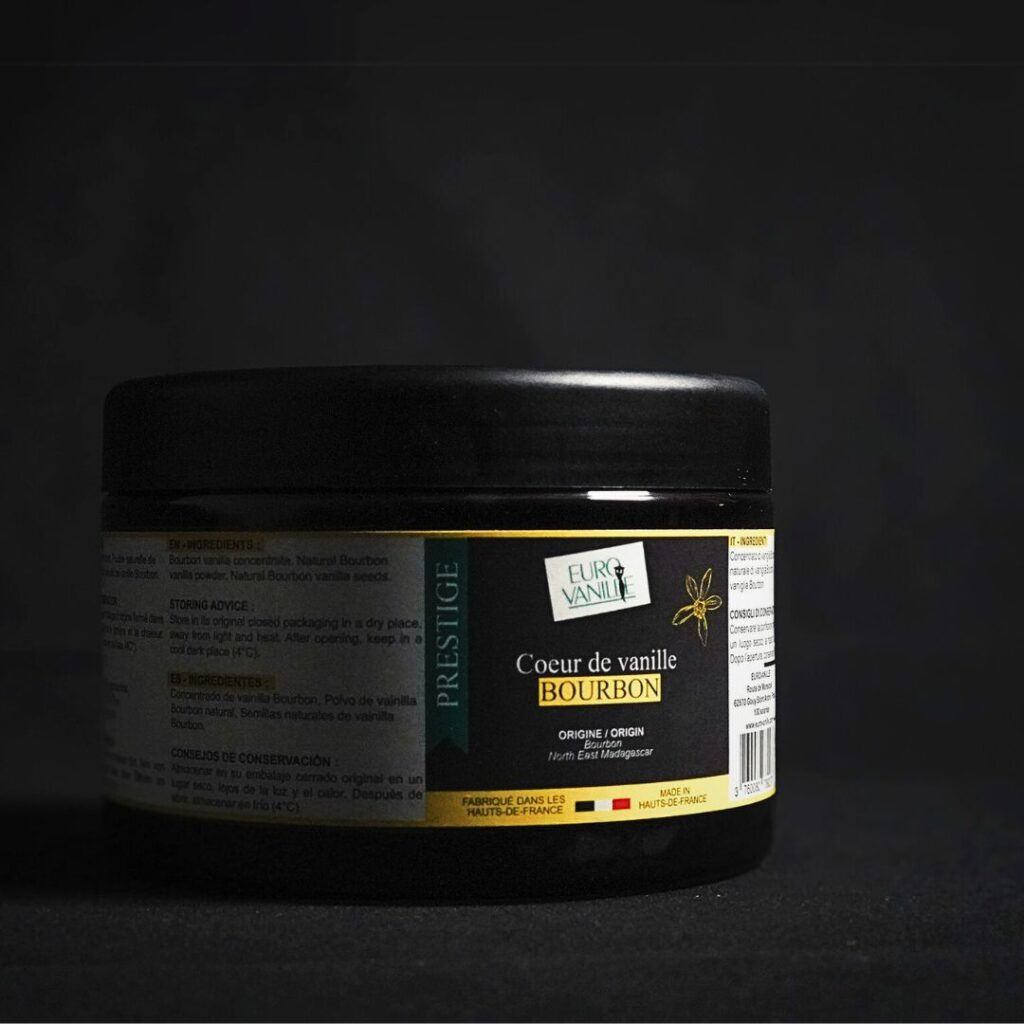 Cœur de vanille 500g