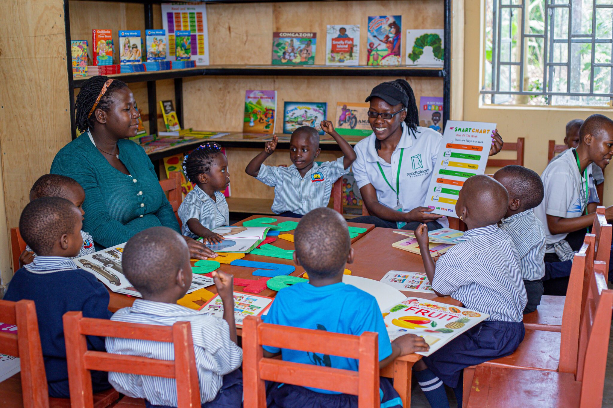 Lire la suite à propos de l’article Eurovanille x AMANI Community : Un Engagement pour l’Avenir des Enfants en Ouganda