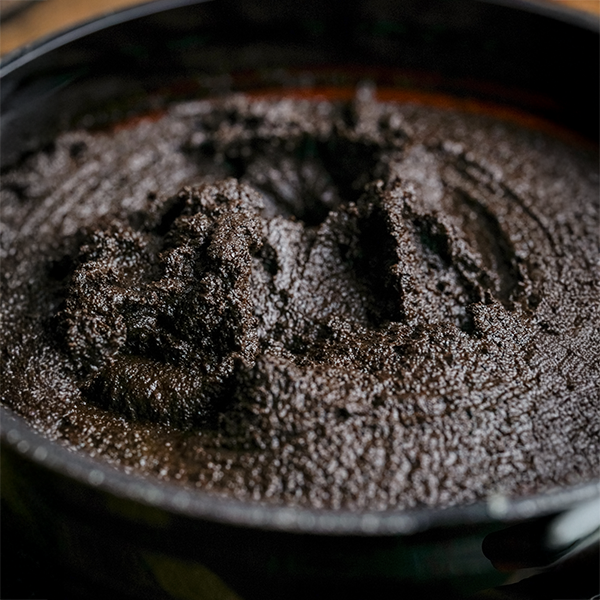 Matière cœur de vanille 1kg