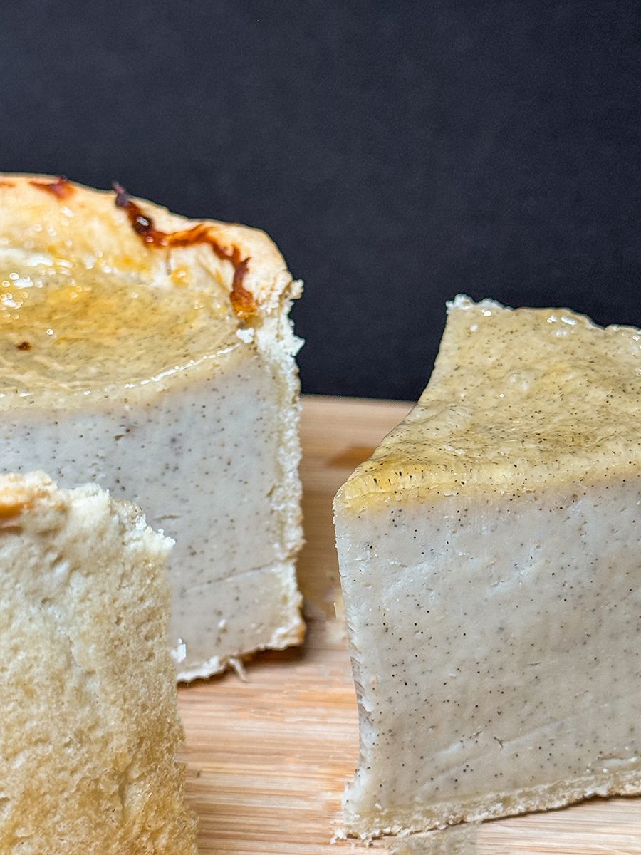 Flan à la Vanille Eurovanille