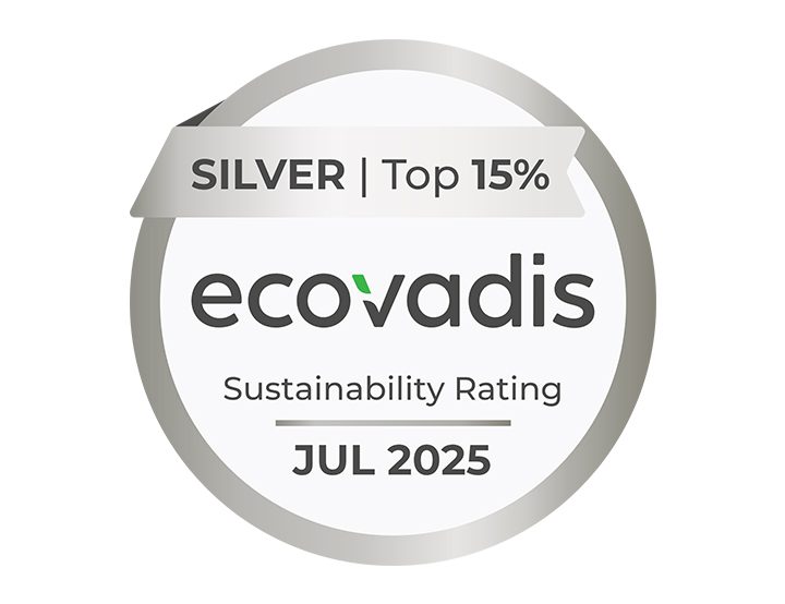 Médaille Ecovadis