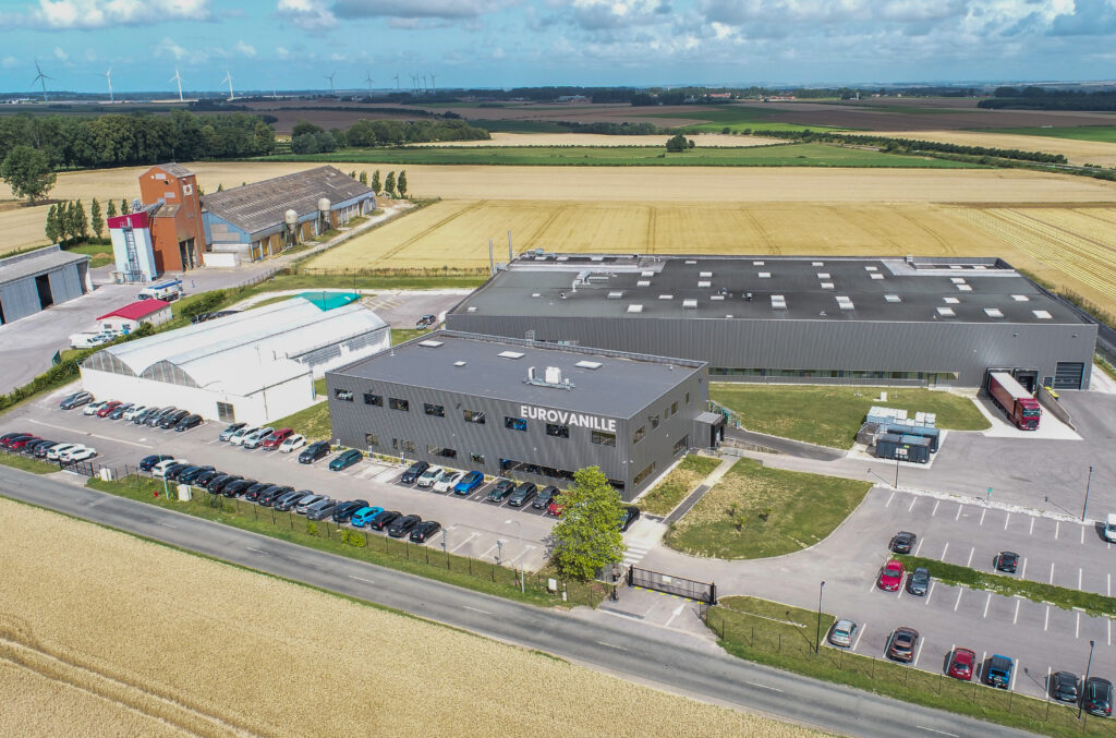 entreprise eurovanille