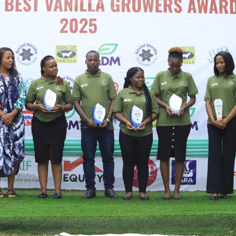 Florence Nabukalu, Meilleure Agricultrice d’Ouganda 2025