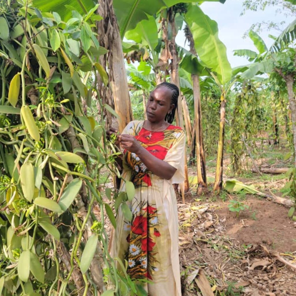 Florence Nabukalu, Meilleure Agricultrice d’Ouganda 2025