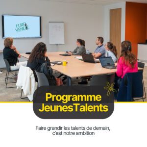 Programme Jeunes Talents Eurovanille