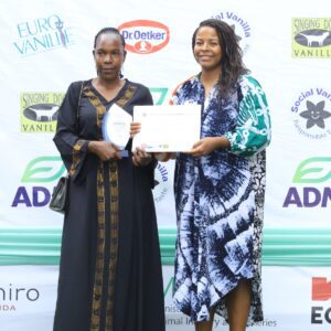 Florence Nabukalu, Meilleure Agricultrice d’Ouganda 2025