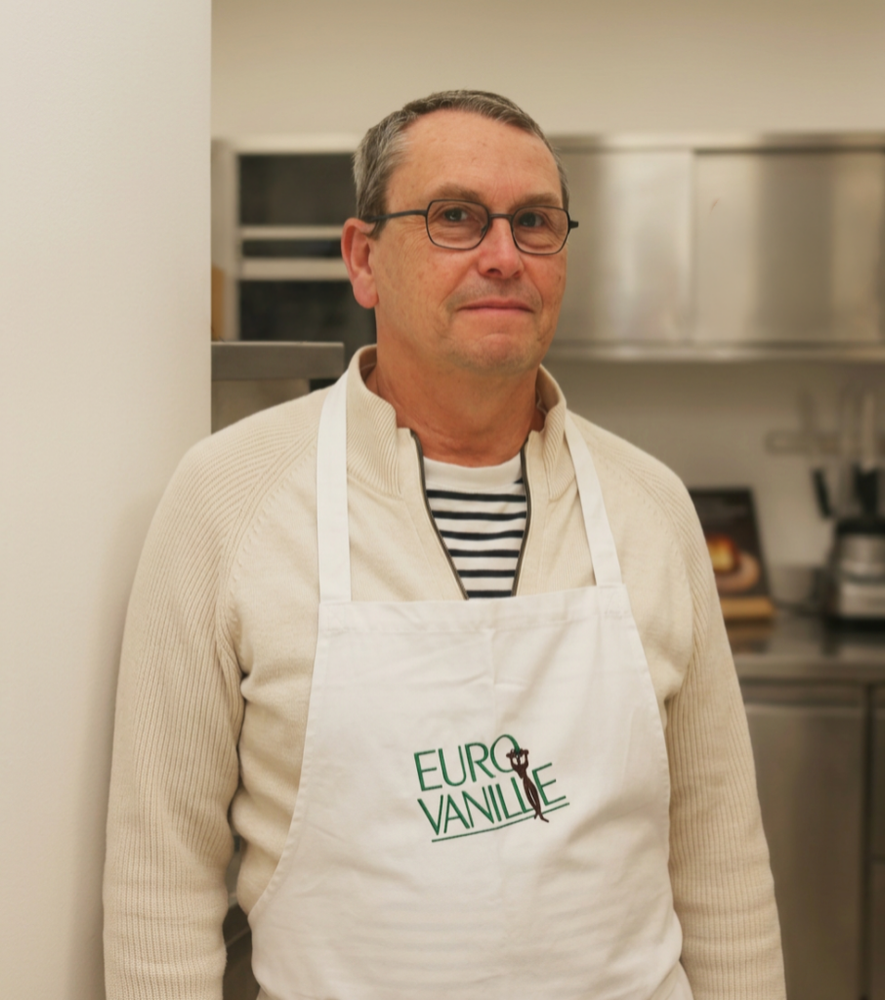 Entretien avec Bertrand Rigaud, de pâtissier à commercial artisan chez Eurovanille