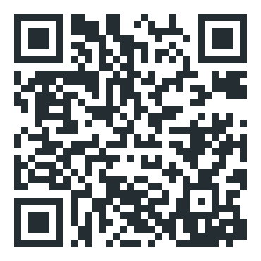 QR code menant à la fiche de notation EcoVadis d'Eurovanille.